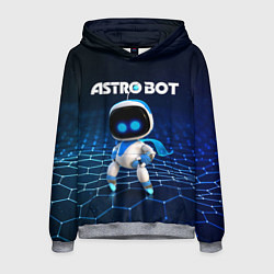 Мужская толстовка Астро бот