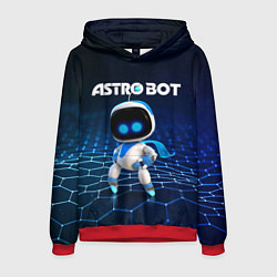 Мужская толстовка Астро бот