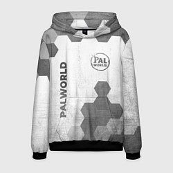 Мужская толстовка Palworld - white gradient вертикально