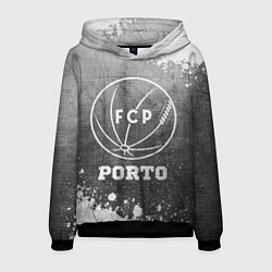 Мужская толстовка Porto - grey gradient