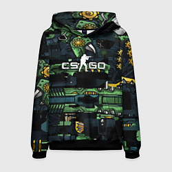 Мужская толстовка Counter strike gamer