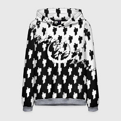 Мужская толстовка Quake pattern men