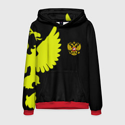 Мужская толстовка Герб РФ орёл