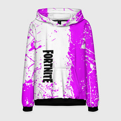 Мужская толстовка Fortnite pink color