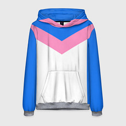 Мужская толстовка В стиле 90-х ретро спортивная