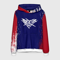 Мужская толстовка Velial squad кисть