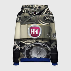 Мужская толстовка FIAT logo motors