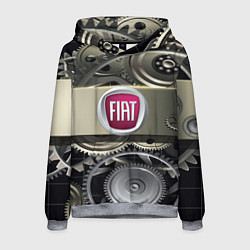 Мужская толстовка FIAT logo motors