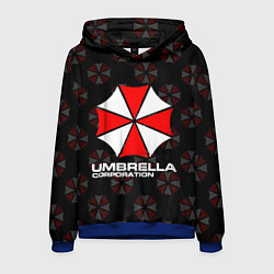 Мужская толстовка Resident evil - umbrella corporation