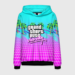 Мужская толстовка Vice city tropic collection