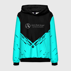 Мужская толстовка ArcheAge краски