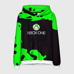 Мужская толстовка Xbox fire green