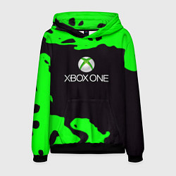 Мужская толстовка Xbox fire green