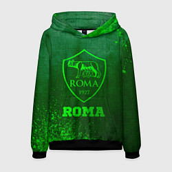 Мужская толстовка Roma - green gradient