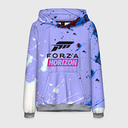 Мужская толстовка Forza Horizon краски текстура
