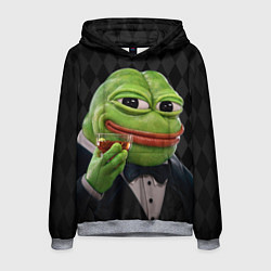 Мужская толстовка Pepe - its my dudes