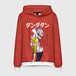 Мужская толстовка Dandadan: Ken Takakura