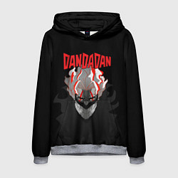 Мужская толстовка Дандадан: Кэн