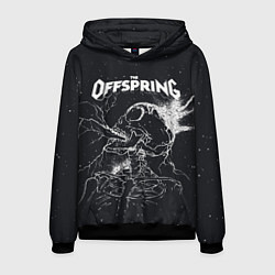 Мужская толстовка The offspring Supercharged