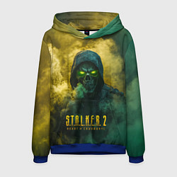 Мужская толстовка Stalker 2 череп