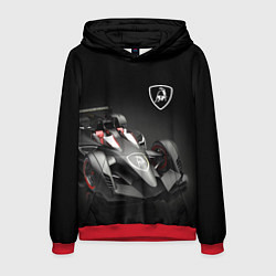 Мужская толстовка Lamborghini F1