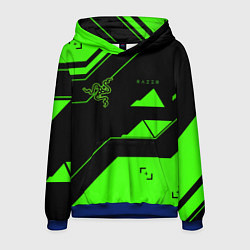 Мужская толстовка Razer geometry game
