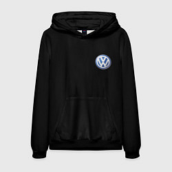 Мужская толстовка Volkswagen logo auto