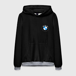 Мужская толстовка BMW auto logo