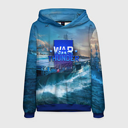 Мужская толстовка War Thunder ship