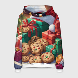 Мужская толстовка Рождественские подарки