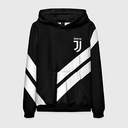 Мужская толстовка Juventus line white