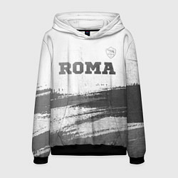 Мужская толстовка Roma - white gradient посередине