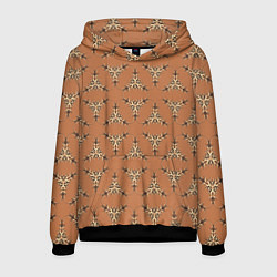 Мужская толстовка Сухоцветы