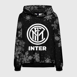 Мужская толстовка Снежный Inter