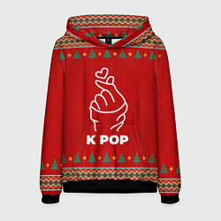 Мужская толстовка K Pop new year