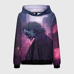 Мужская толстовка Joker - art