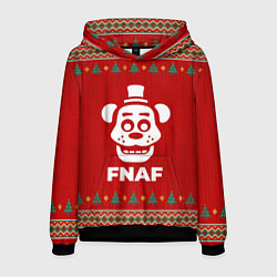 Мужская толстовка FNAF new year