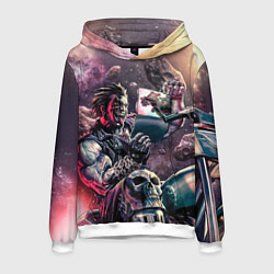 Мужская толстовка Лобо