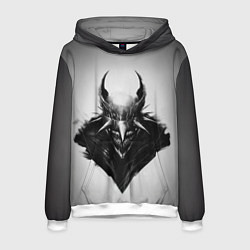Мужская толстовка Batman who laughs
