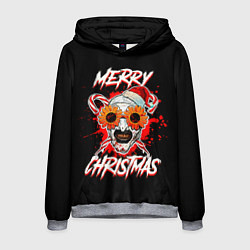 Мужская толстовка Merry Christmas Terrifier