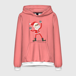 Мужская толстовка Крутой Санта