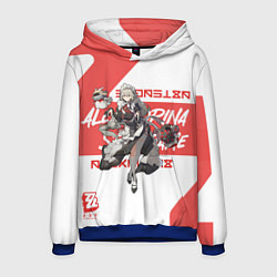 Мужская толстовка Александрина Себастиан - ZZZ