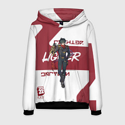 Мужская толстовка Лайтер - ZZZ