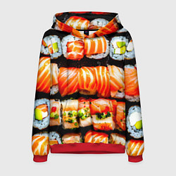 Мужская толстовка Сет роллов