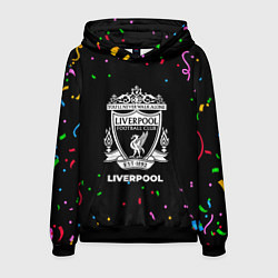 Мужская толстовка Liverpool конфети