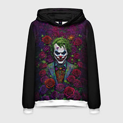 Мужская толстовка Joker - roses