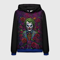 Мужская толстовка Joker - roses