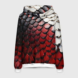 Мужская толстовка Змеиная броня