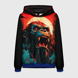 Мужская толстовка King Kong roar