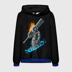 Мужская толстовка Пирамидоголовый из Portal